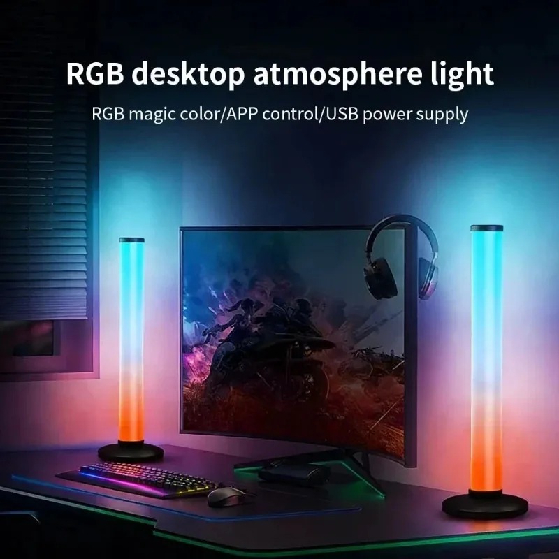 Home Decor Tv - Светодиодная RGB-лента с питанием от USB,