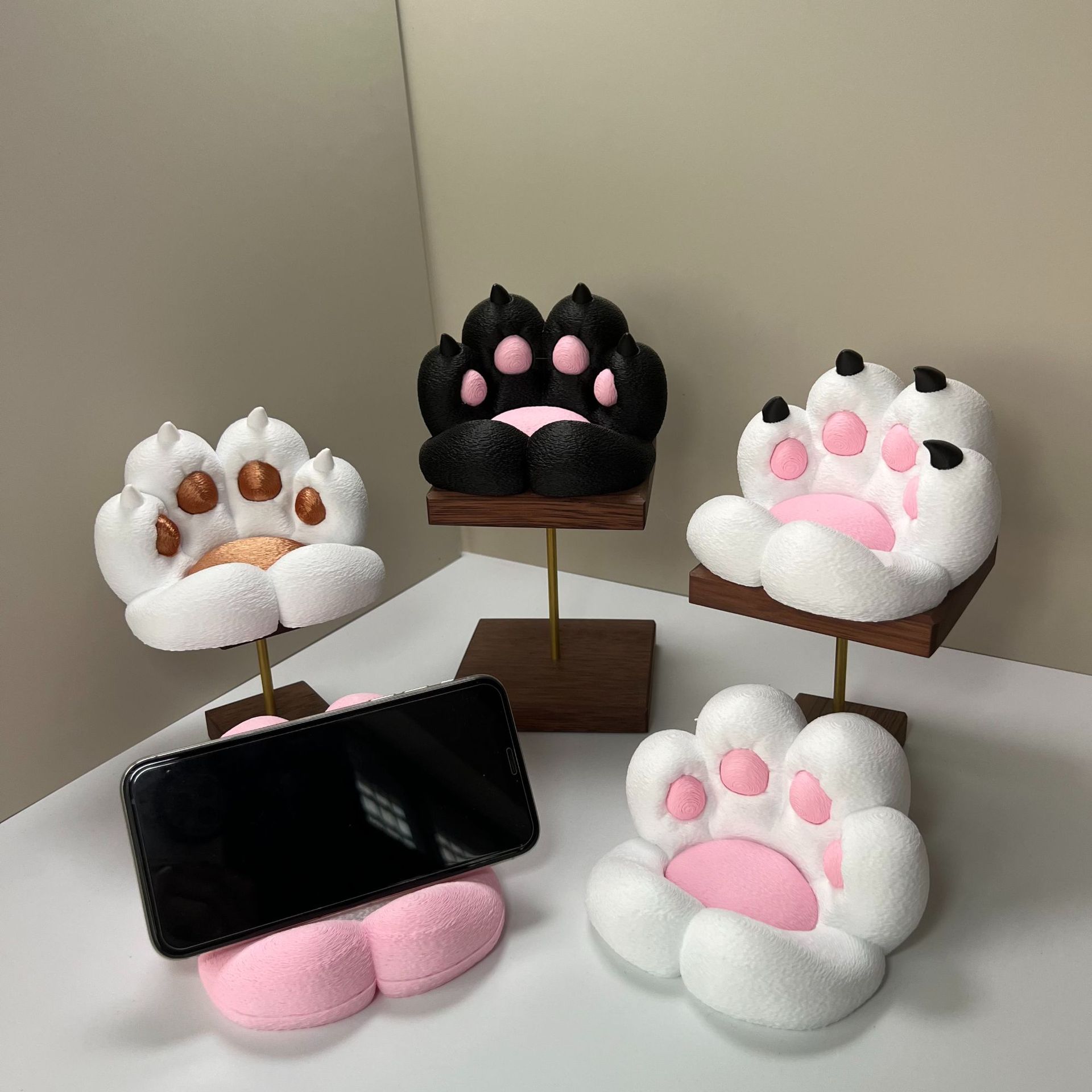 Home Decor Happy - Милое украшение для стола в форме