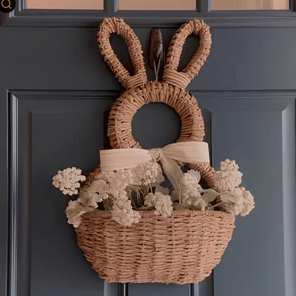 Плетеная вручную ивовая корзин – обзор и цена Woven Wall Basket