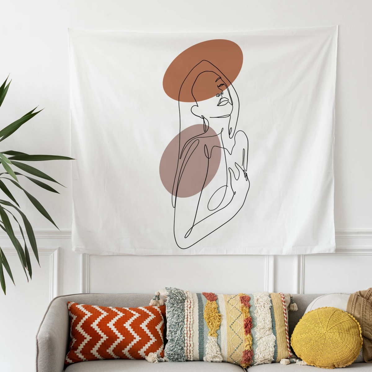 Персонализированный гобелен на – обзор и цена Home Decor For Birthday