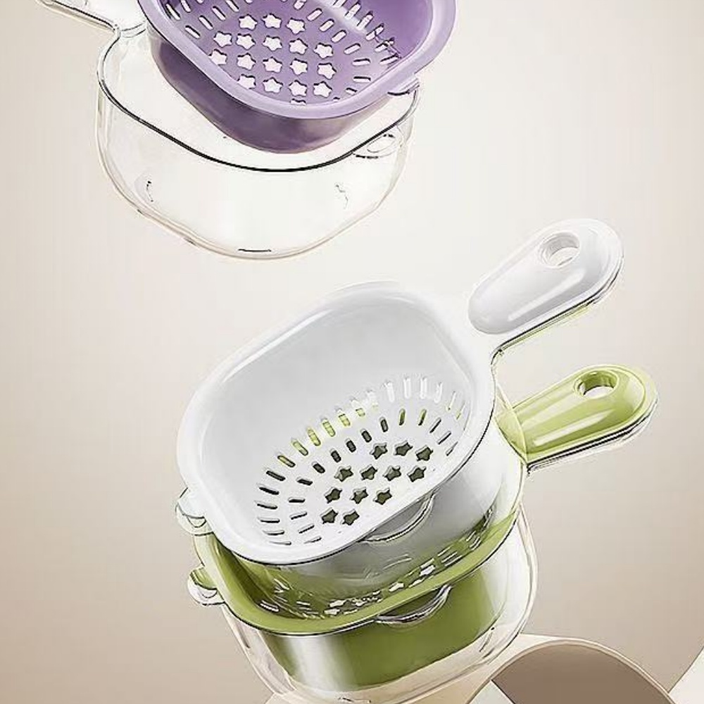 Корзина для мытья фруктов Dopa – обзор и цена Woven Wall Basket