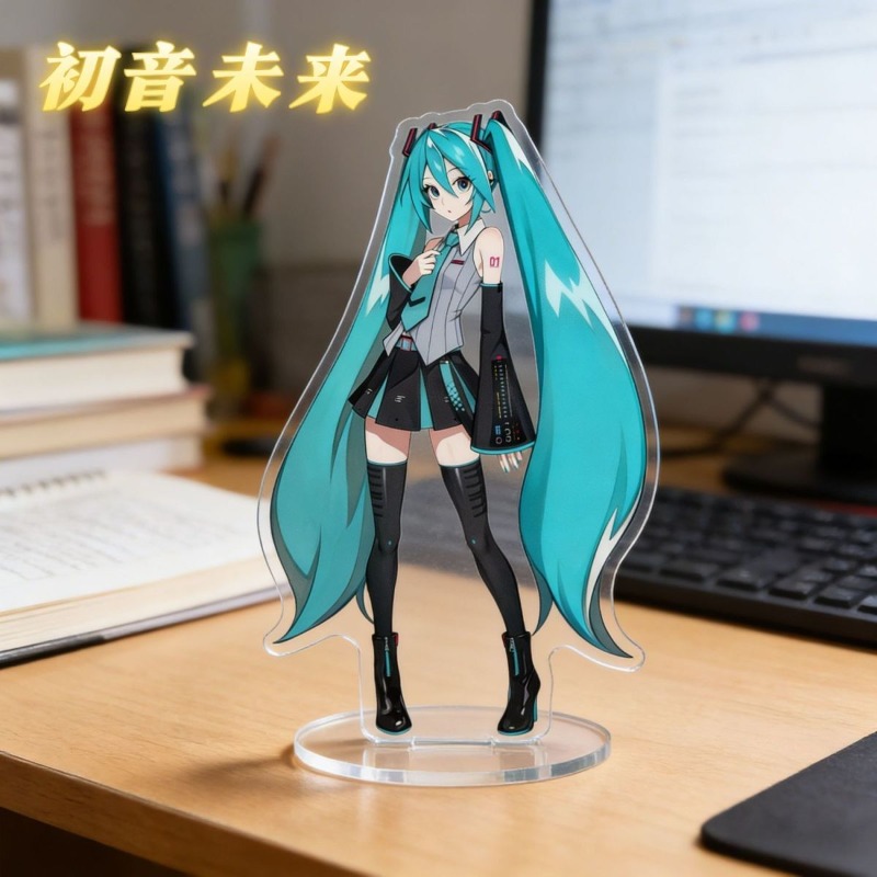 Акриловая подставка Hatsune Mi – обзор и цена Home Decor Tv