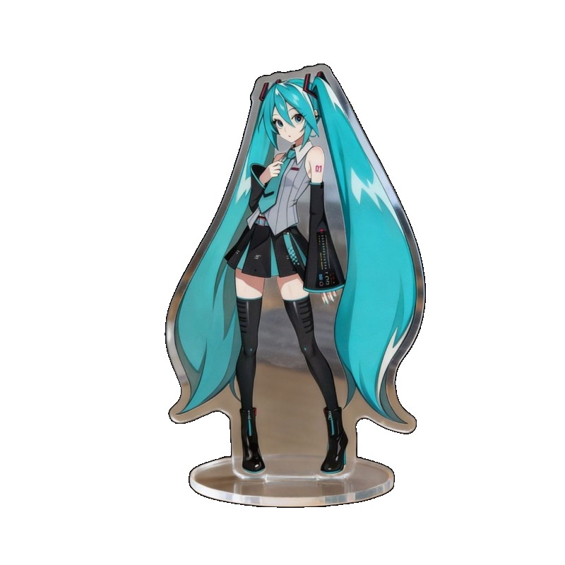 Акриловая подставка Hatsune Mi – обзор и цена Home Decor Tv