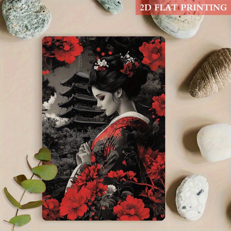 Японское металлическое настенн – обзор и цена Home Decor Japanese