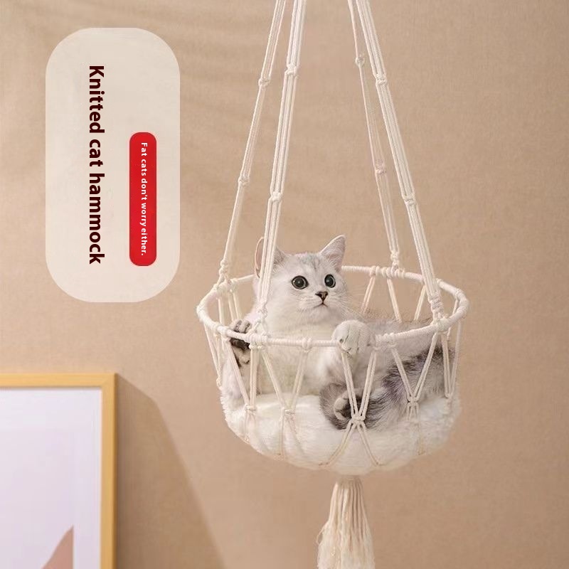Зимний оконный окунь для кошек – обзор и цена Woven Wall Basket
