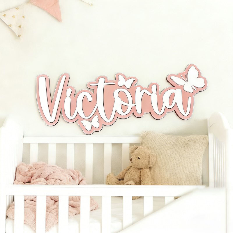 1 шт. Деревянная табличка с им – обзор и цена Home Decor For Birthday