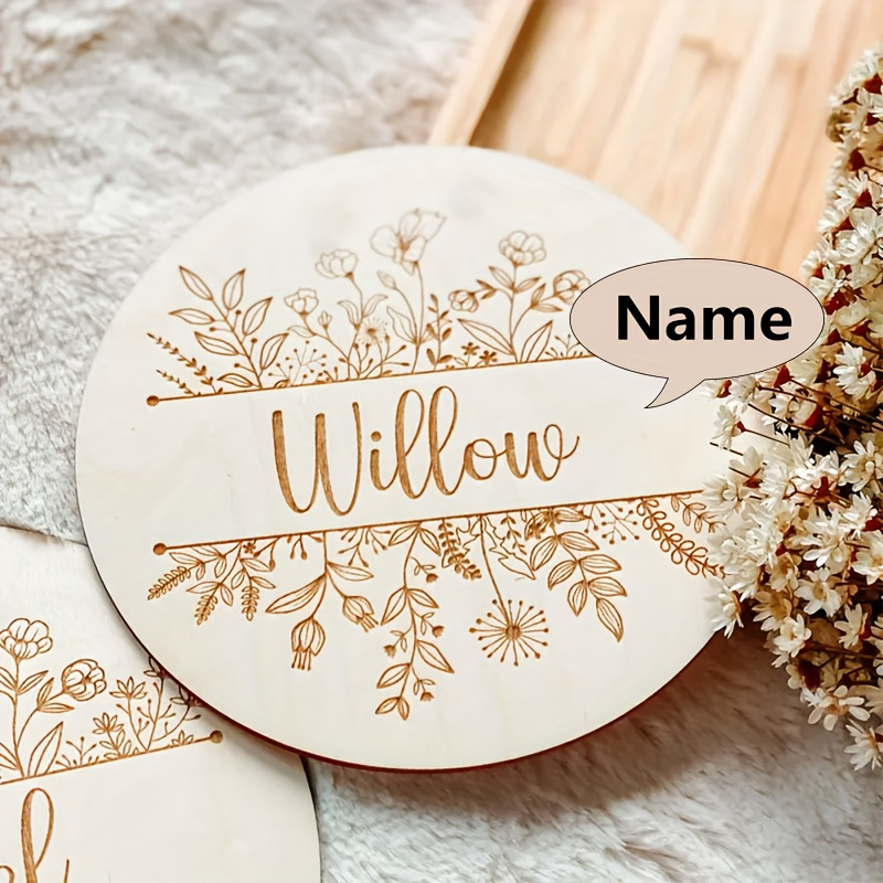 Персонализированная табличка с – обзор и цена Home Decor For Birthday
