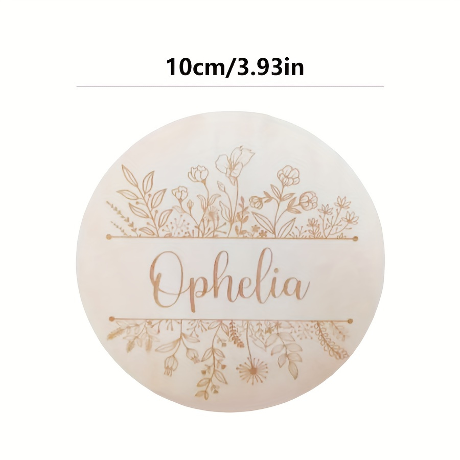 Персонализированная табличка с – обзор и цена Home Decor For Birthday
