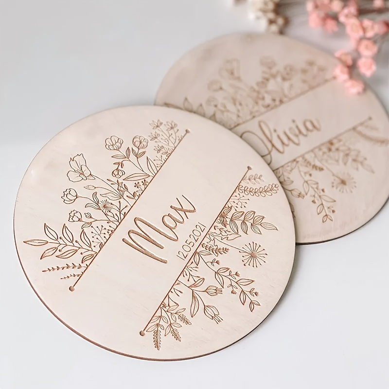 Персонализированная табличка с – обзор и цена Home Decor For Birthday