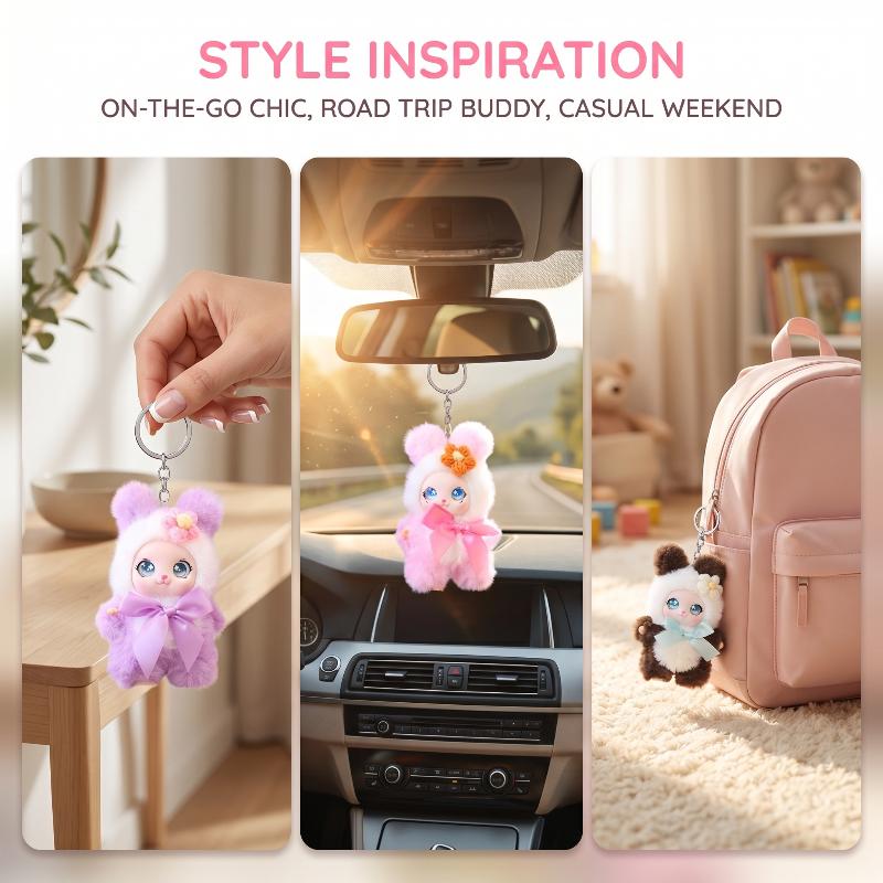 Милый плюшевый брелок в виде ж – обзор и цена Home Decor Happy