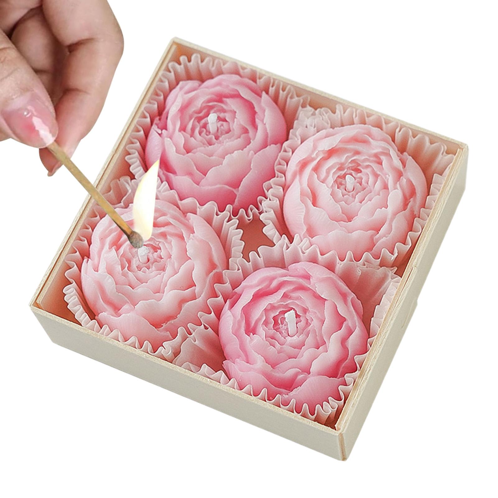 Свечи из соевого воска в форме – обзор и цена Home Decor Kit