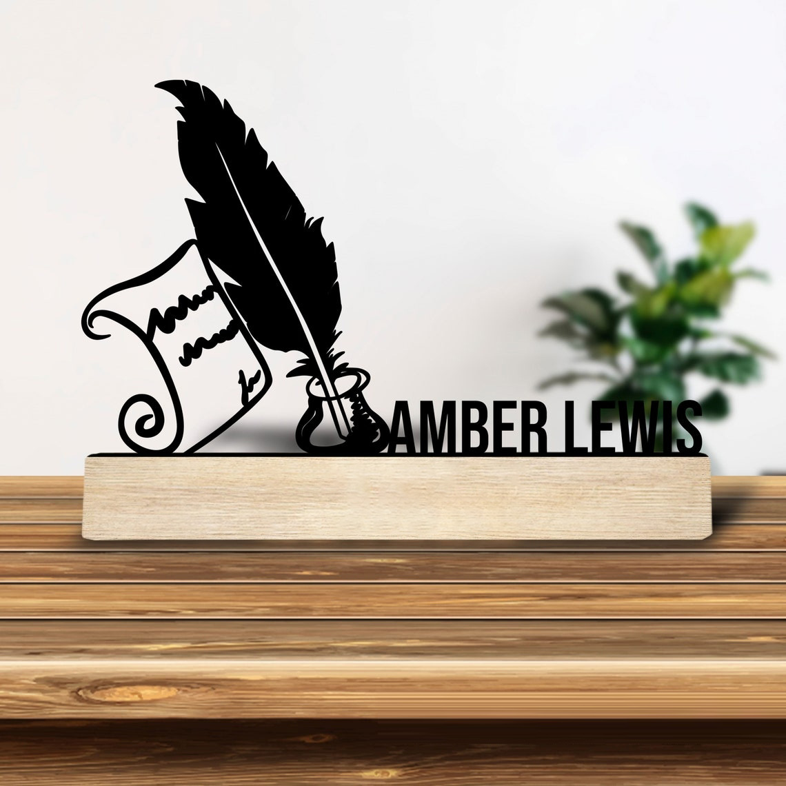 Персонализированная ретро-стат – обзор и цена Home Decor For Birthday