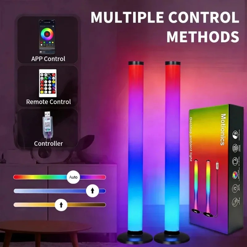 Светодиодная RGB-лента с питан – обзор и цена Home Decor Tv