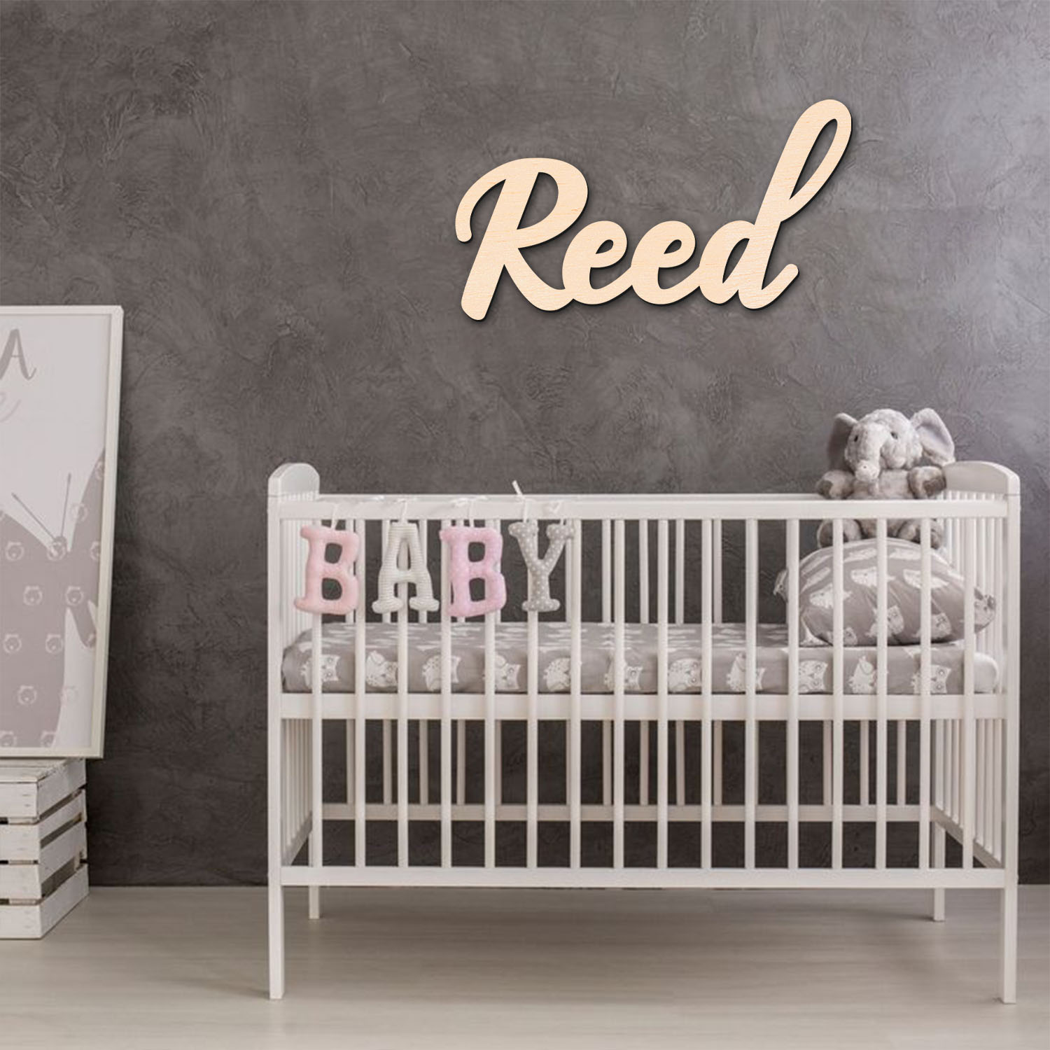 1 шт. персонализированная дере – обзор и цена Home Decor For Birthday
