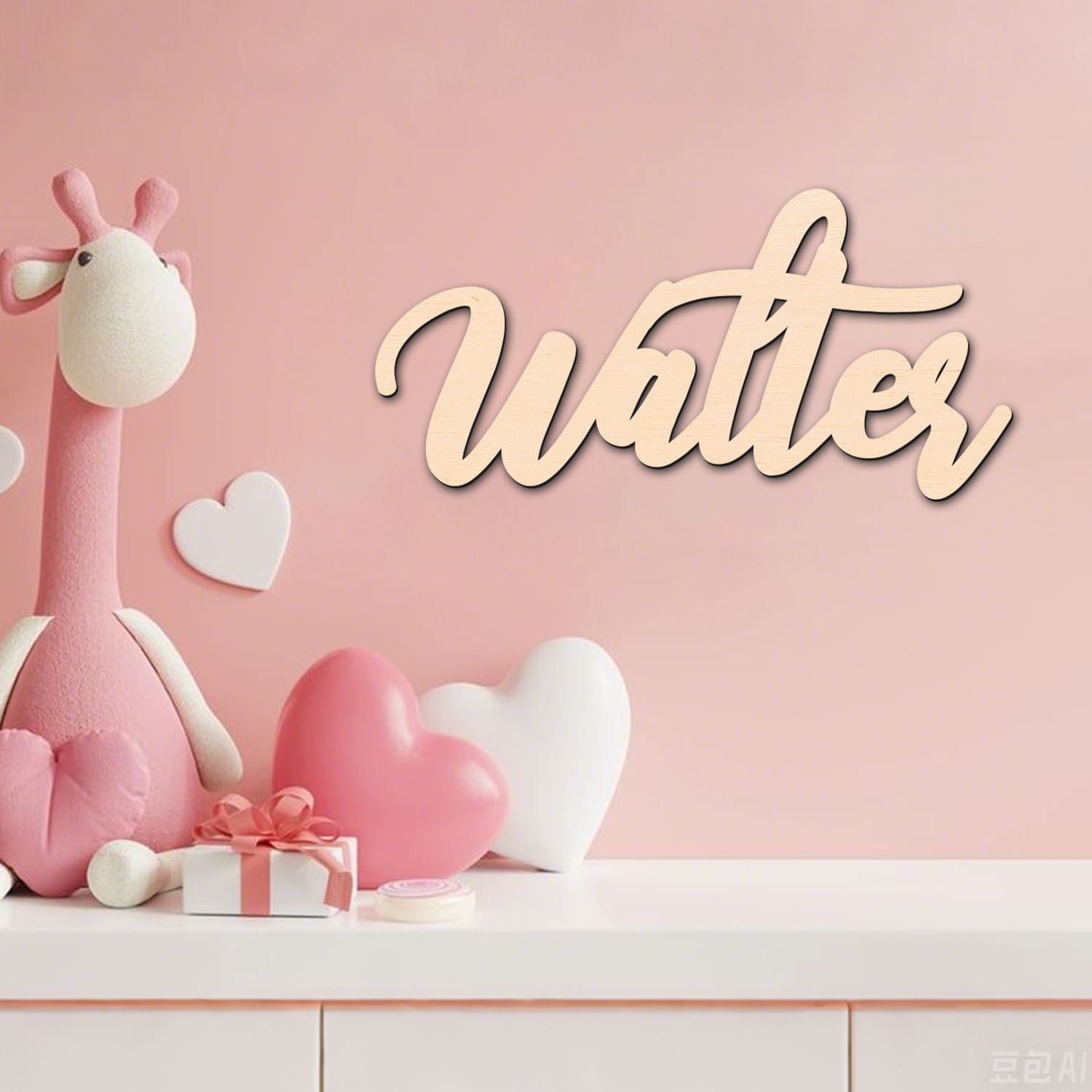 1 шт. персонализированная дере – обзор и цена Home Decor For Birthday