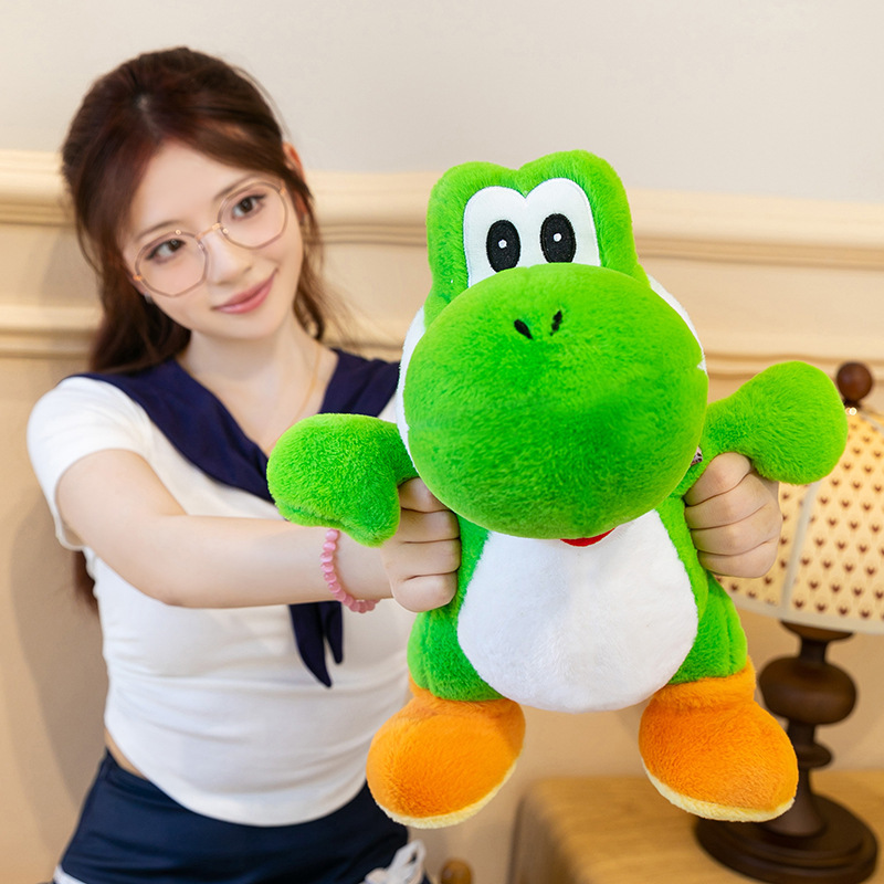 Милая плюшевая игрушка Йоши: з – обзор и цена Home Decor Happy