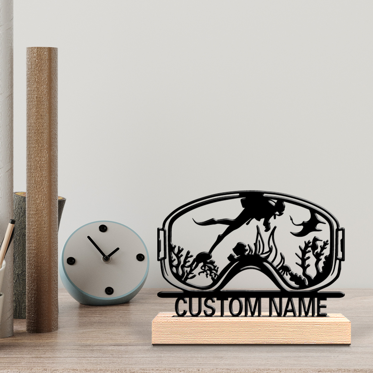1 шт. Милый персонализированны – обзор и цена Home Decor For Birthday