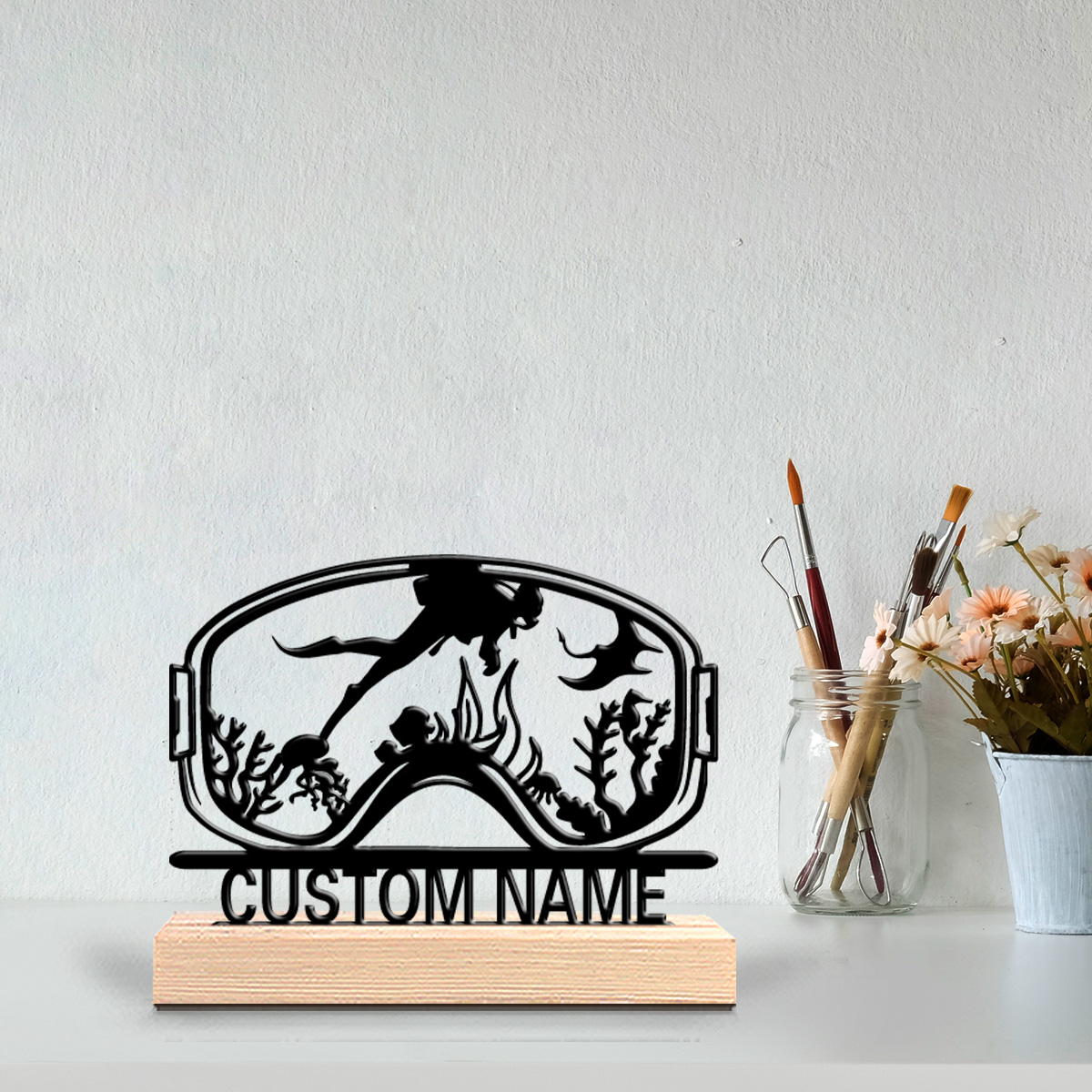 1 шт. Милый персонализированны – обзор и цена Home Decor For Birthday