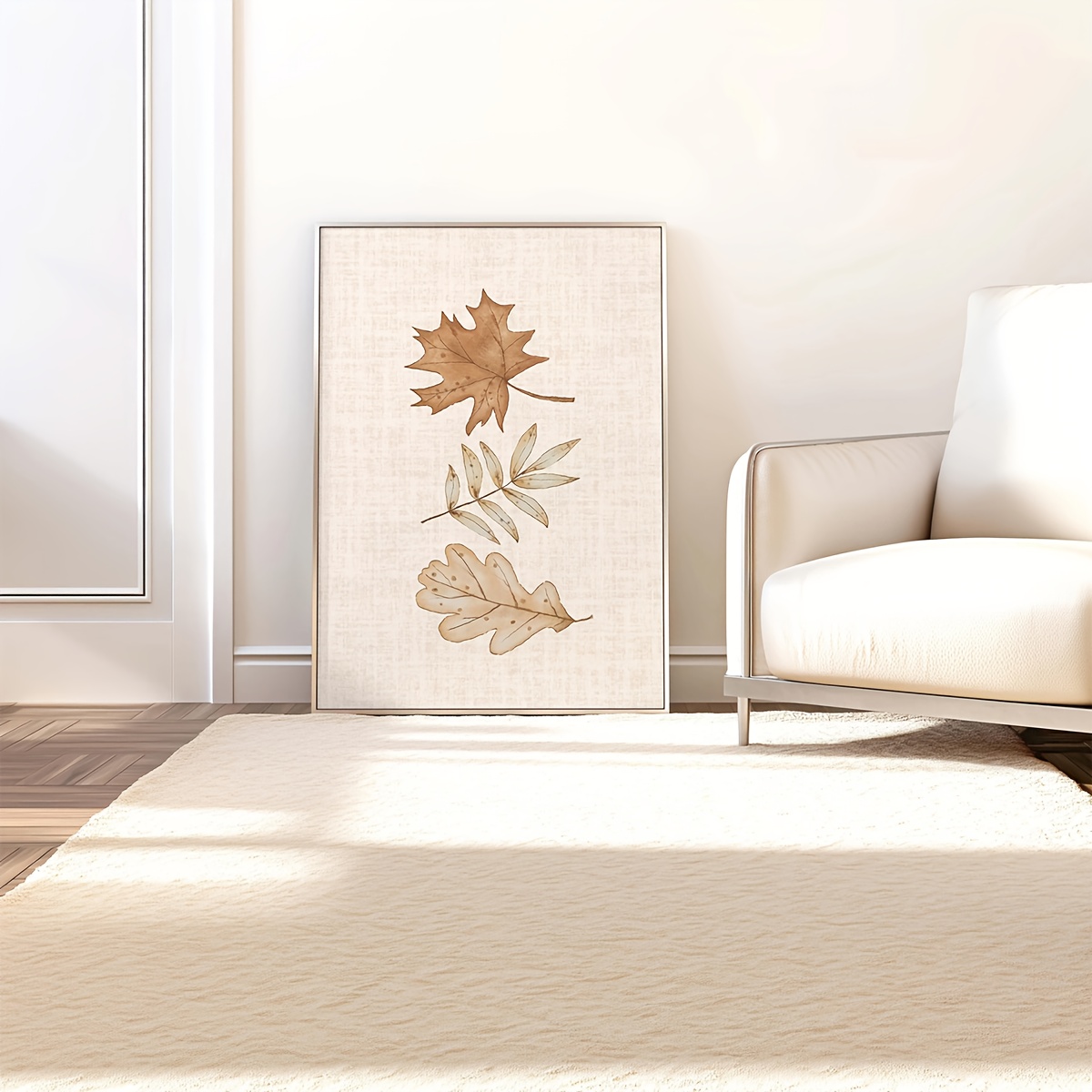 1/3 шт., холст с логотипом «He – обзор и цена Home Decor Logo