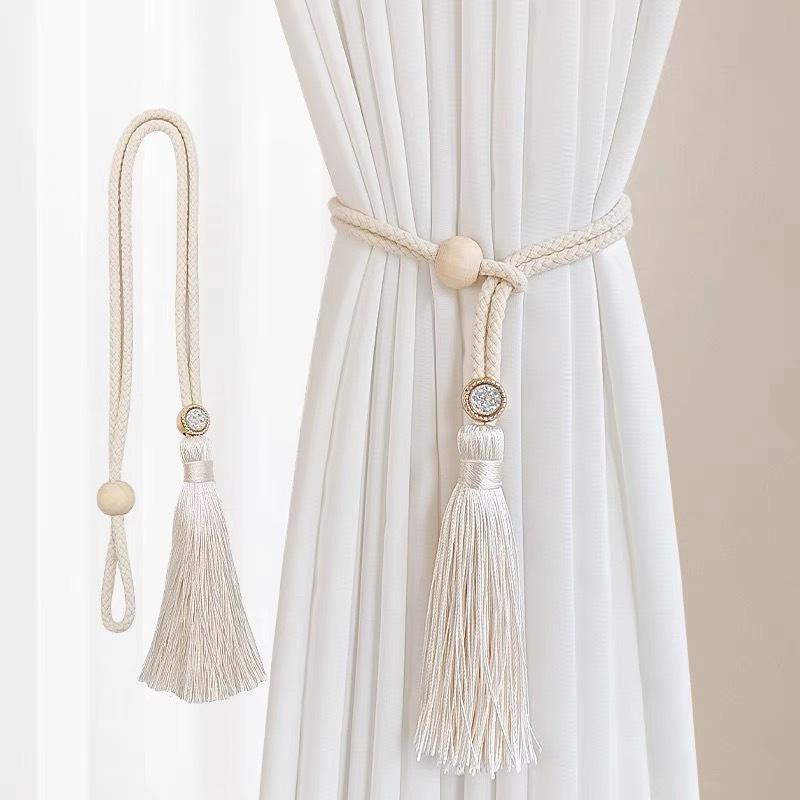 Держатель для штор в стиле бох – обзор и цена Home Decor Kit