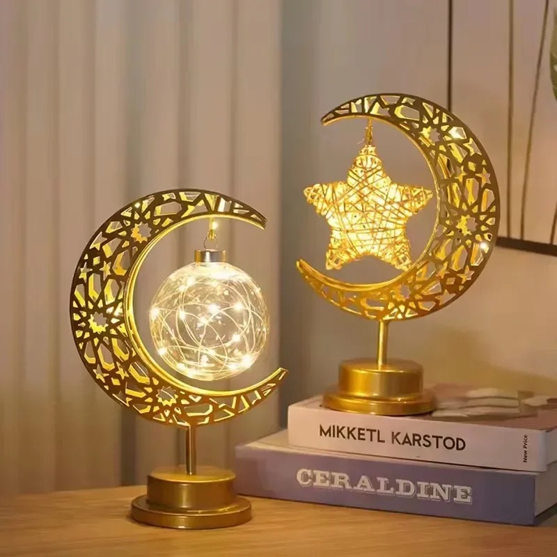 Светодиодный ночник Рамадана,  – обзор и цена Home Decor Ramadan