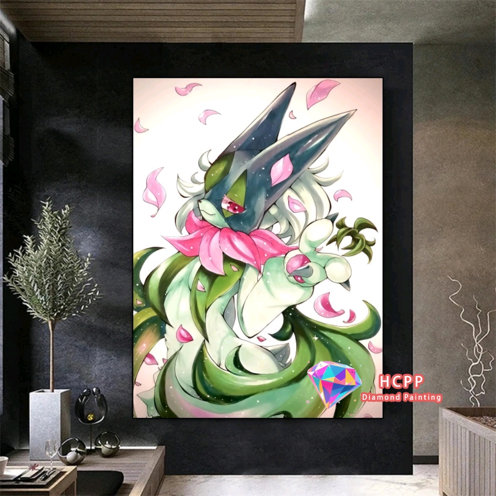 Набор для алмазной вышивки Pik – обзор и цена Home Decor Korea