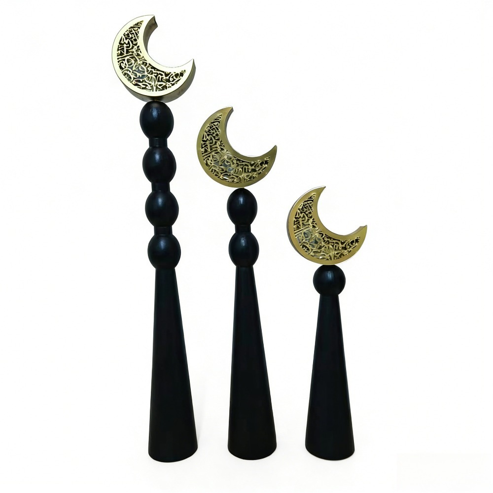 Новый набор из 3 светящихся де – обзор и цена Home Decor Ramadan