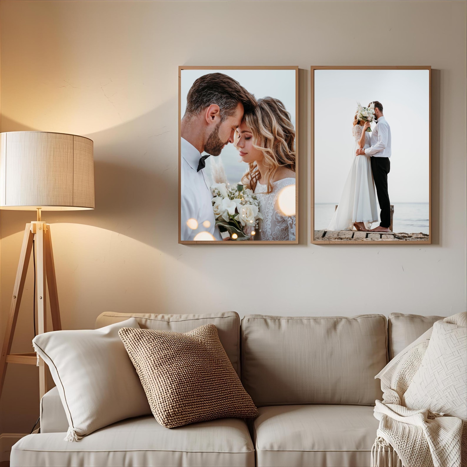 Персонализированный фотохолст, – обзор и цена Home Decor For Birthday