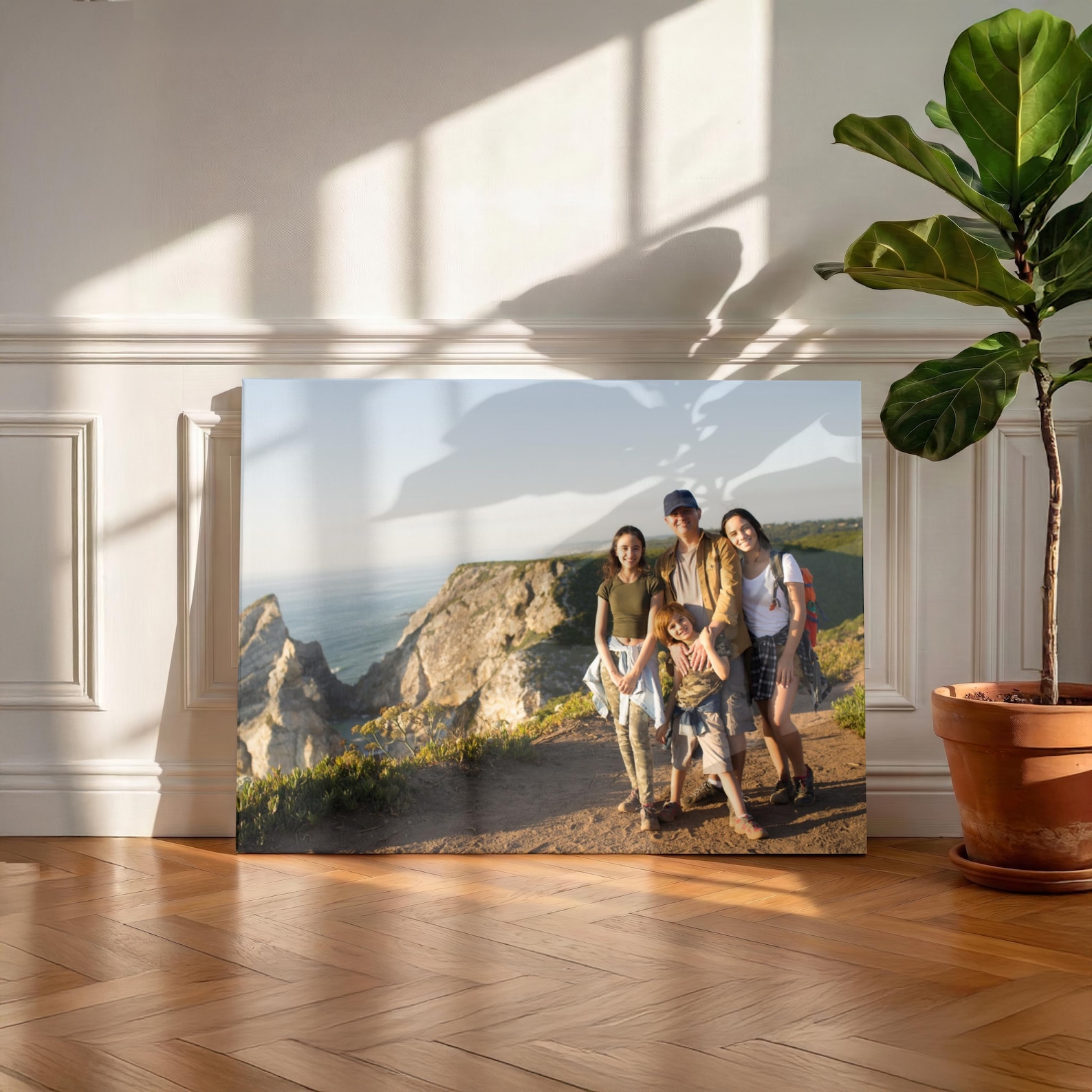 Персонализированный фотохолст, – обзор и цена Home Decor For Birthday