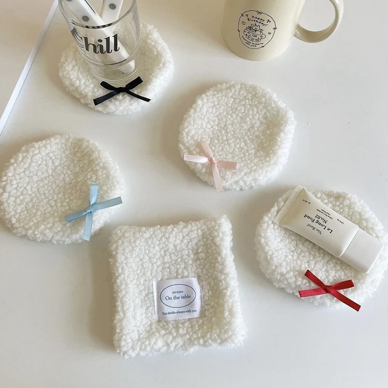 Корейские хлопковые подставки  – обзор и цена Home Decor Korea
