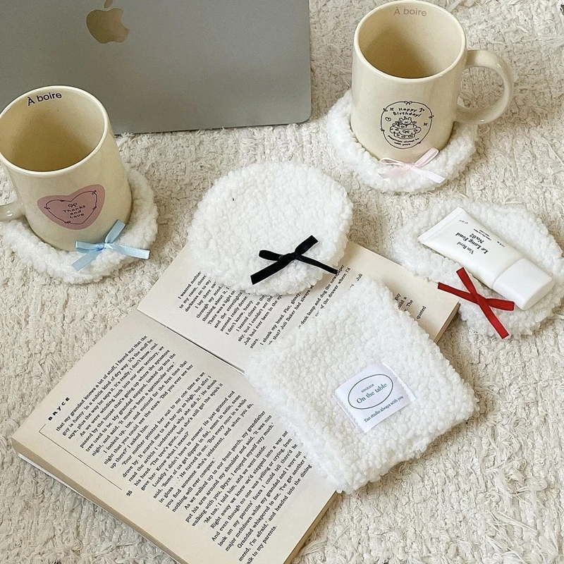 Корейские хлопковые подставки  – обзор и цена Home Decor Korea
