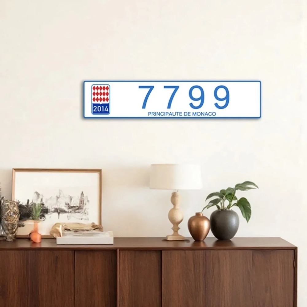 Декоративная алюминиевая пласт – обзор и цена Home Decor Logo