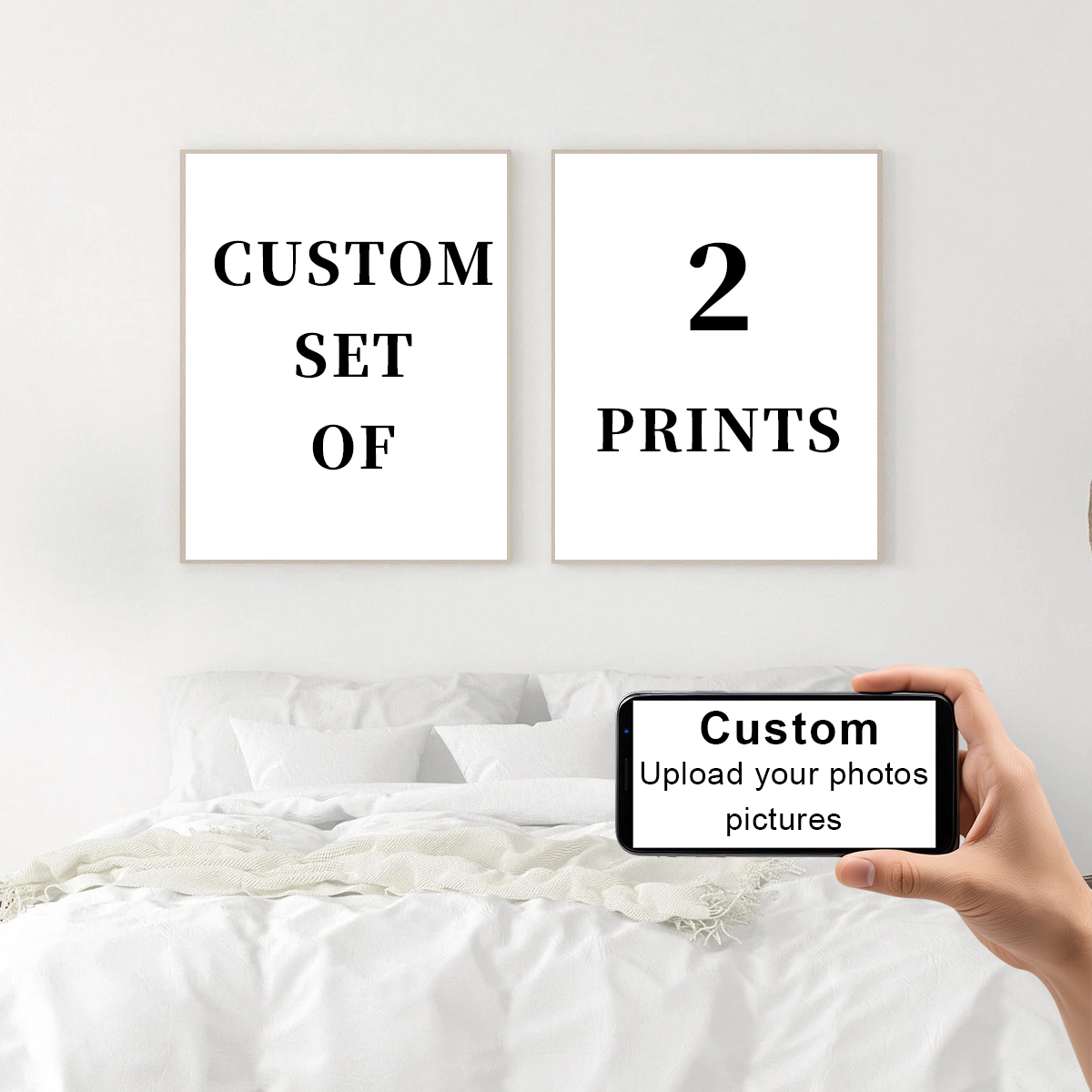 Набор из 2-х персонализированн – обзор и цена Home Decor Kit
