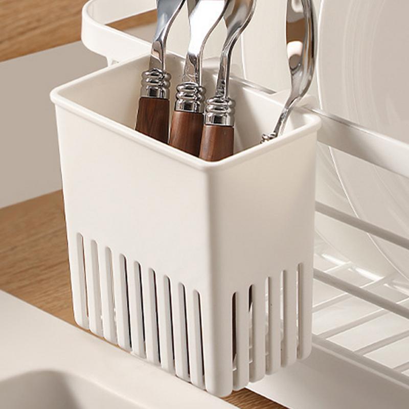 Корзина для сушки столового се – обзор и цена Woven Wall Basket