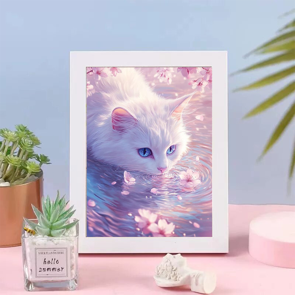 Набор для творчества 5D Алмазн – обзор и цена Home Decor Korea