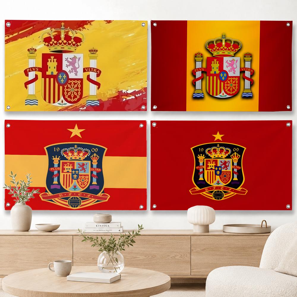Флаг Испании для дома, двора и – обзор и цена Home Decor Location