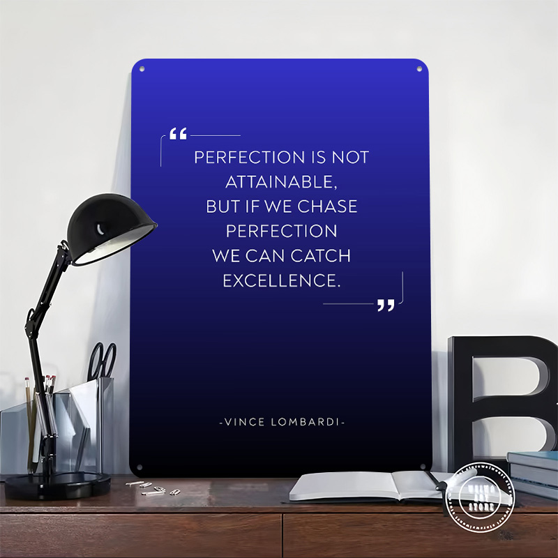 Металлический постер с цитатой – обзор и цена Home Decor Quotes On Wall