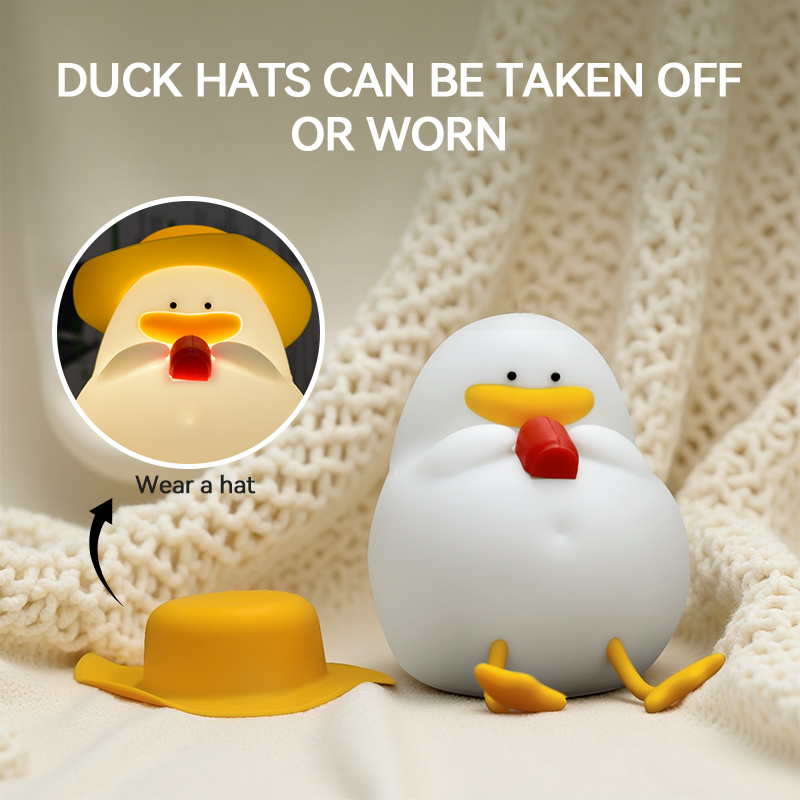Ночник Happy Duck, прикроватна – обзор и цена Home Decor Happy