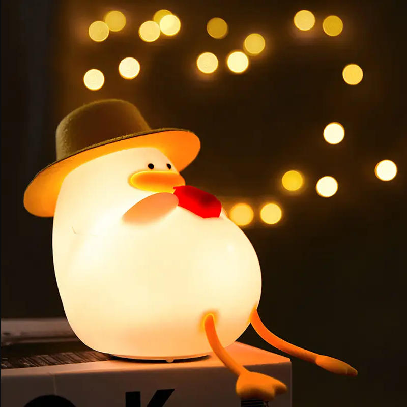 Ночник Happy Duck, прикроватна – обзор и цена Home Decor Happy