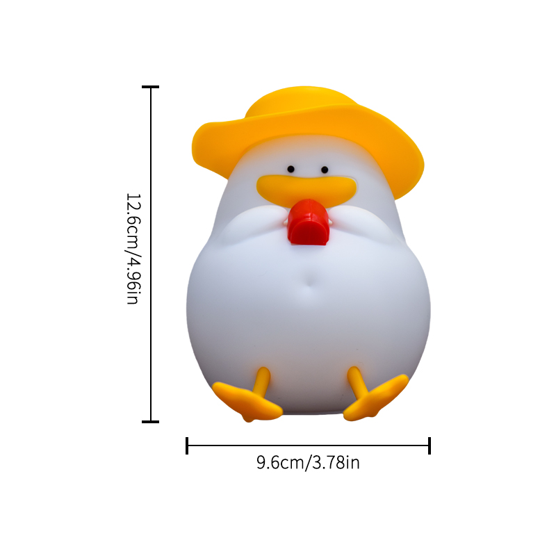 Ночник Happy Duck, прикроватна – обзор и цена Home Decor Happy