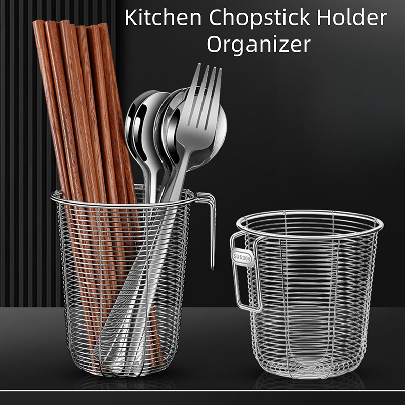 Кухонный органайзер Kitchenism – обзор и цена Woven Wall Basket