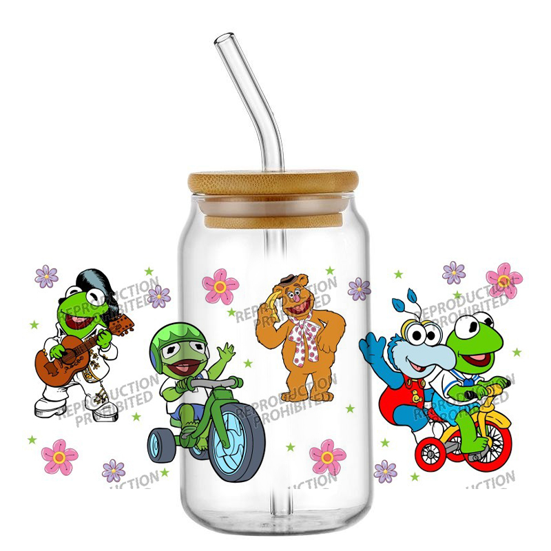 Популярная наклейка DTF с УФ-п – обзор и цена Home Decor Logo