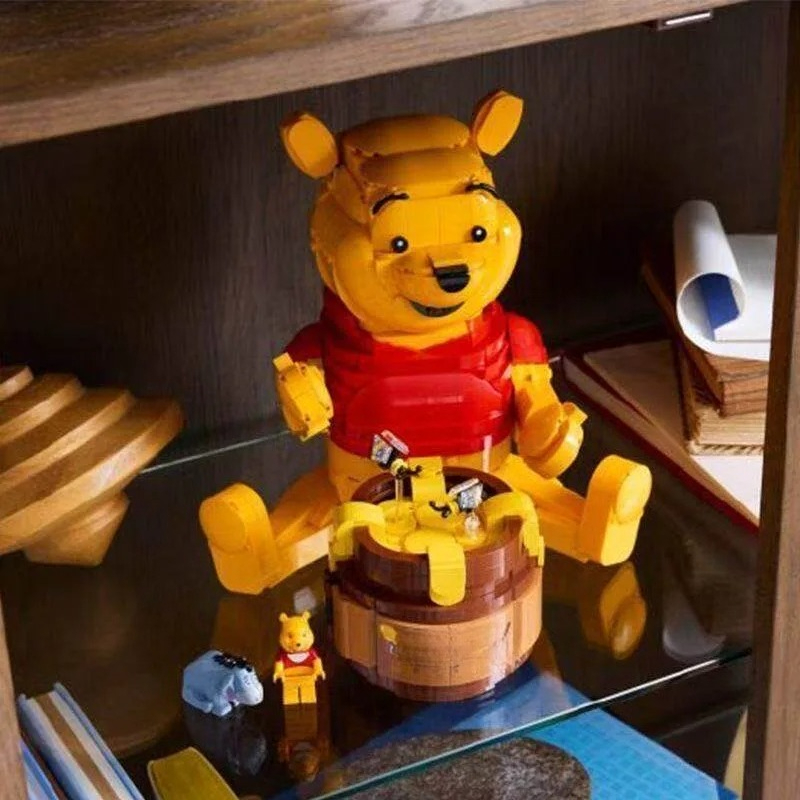 Милые конструкторы-мишки 2026  – обзор и цена Home Decor For Birthday