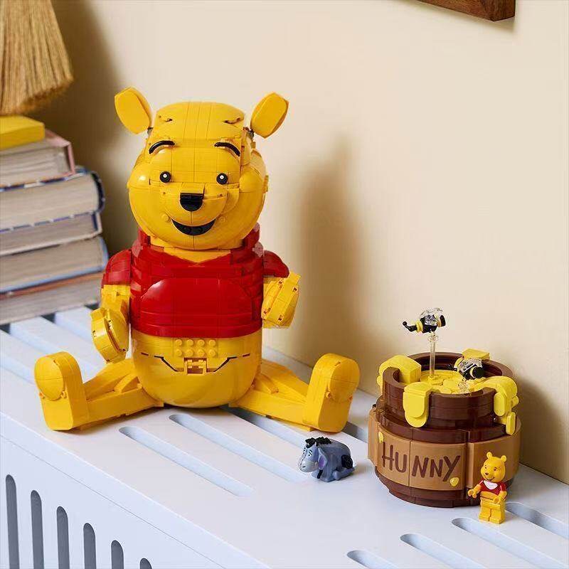 Милые конструкторы-мишки 2026  – обзор и цена Home Decor For Birthday
