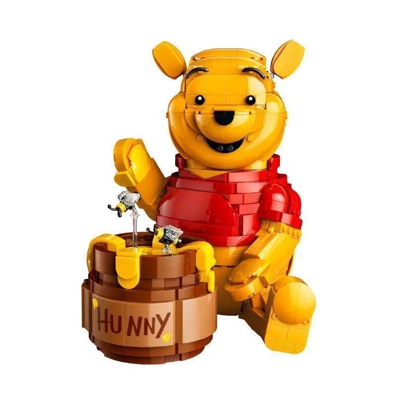 Милые конструкторы-мишки 2026  – обзор и цена Home Decor For Birthday