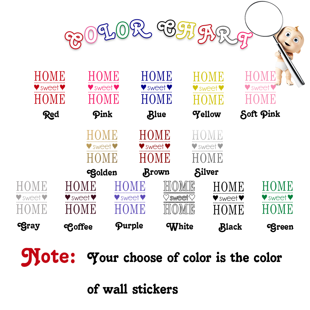 Домашняя милая домашняя фраза, – обзор и цена Home Decor Quotes On Wall