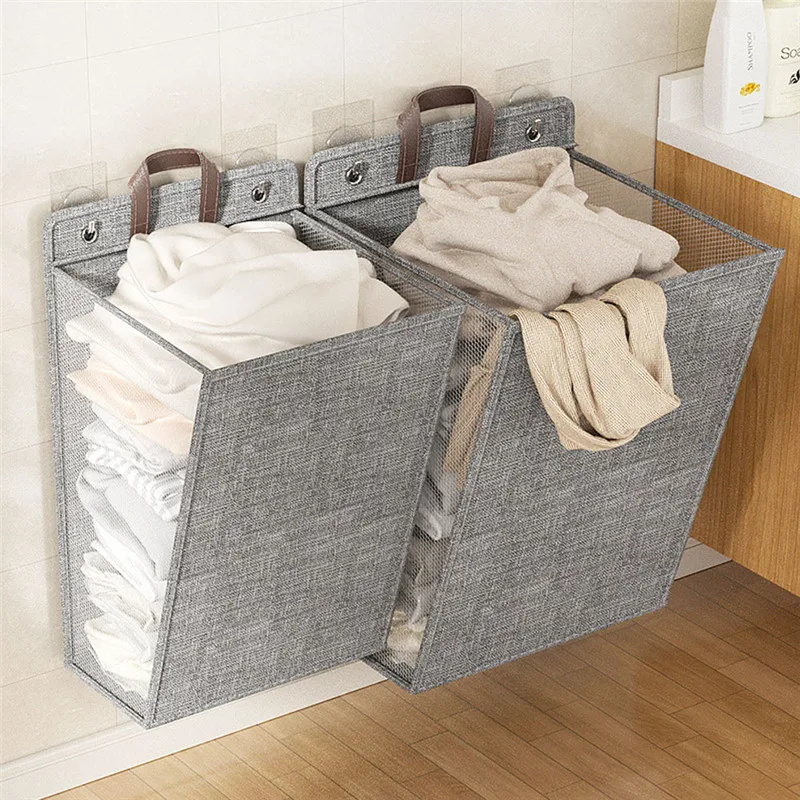 Складная клейкая корзина для б – обзор и цена Woven Wall Basket