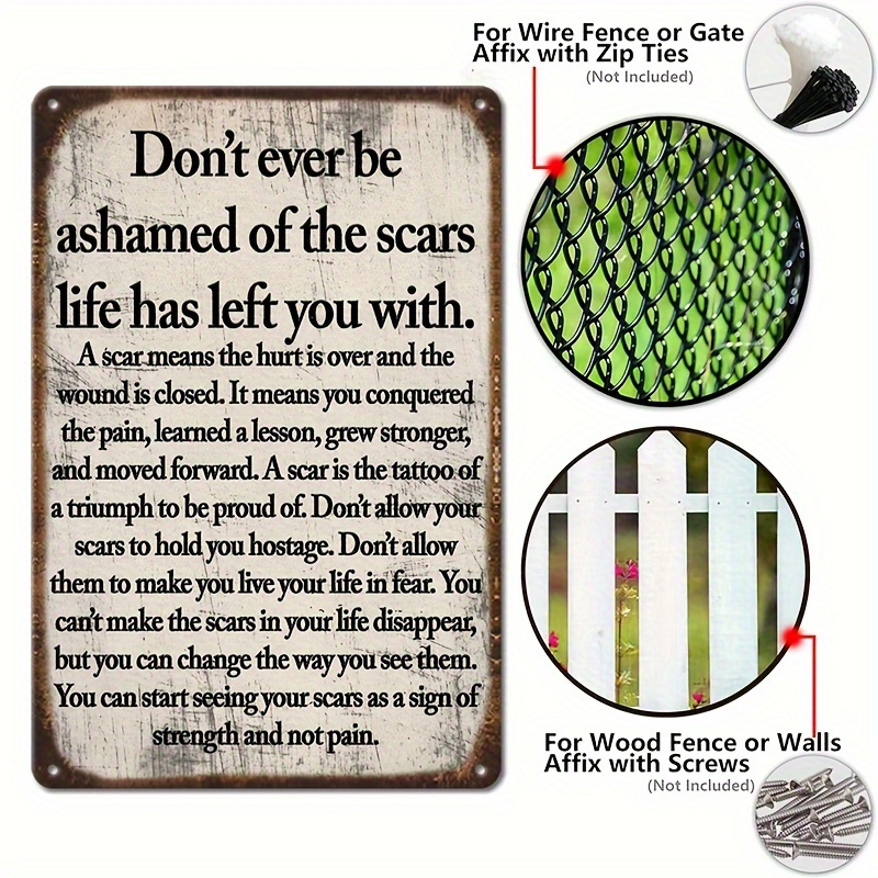 2D плоская винтажная металличе – обзор и цена Home Decor Quotes On Wall