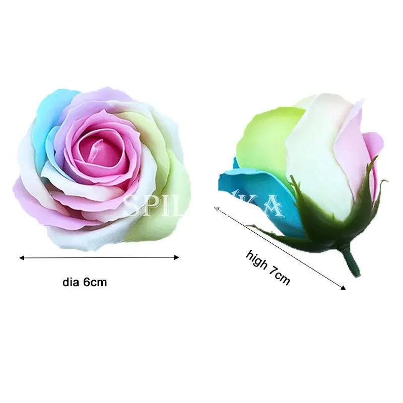 Spilewka 6X7 см красочные розы – обзор и цена Home Decor For Birthday