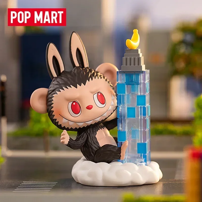 POP MART Labubu Elf Monsters B – обзор и цена Home Decor Korea